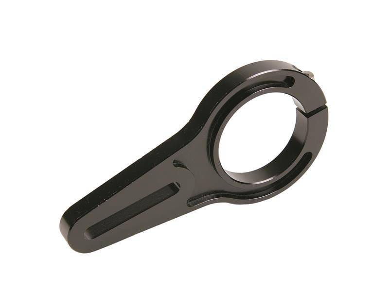 Aeromotive 11704 Aeromotive Billet Straight Bracket for Belt Drive Pumps thumbnail 2