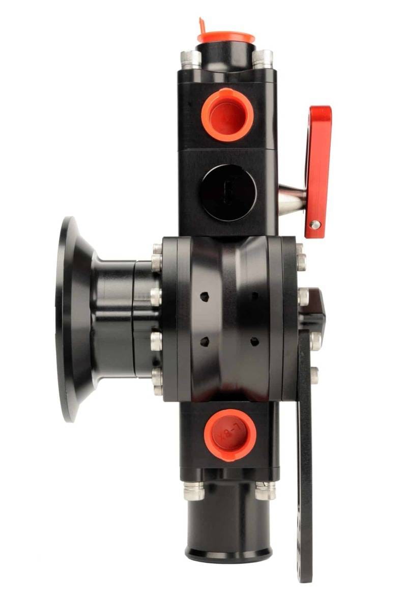 Aeromotive 11966 Aeromotive Spur Gear Fuel Pump - 3/8in Hex - NHRA Nitro Funny Car Certified - 21gpm thumbnail 6