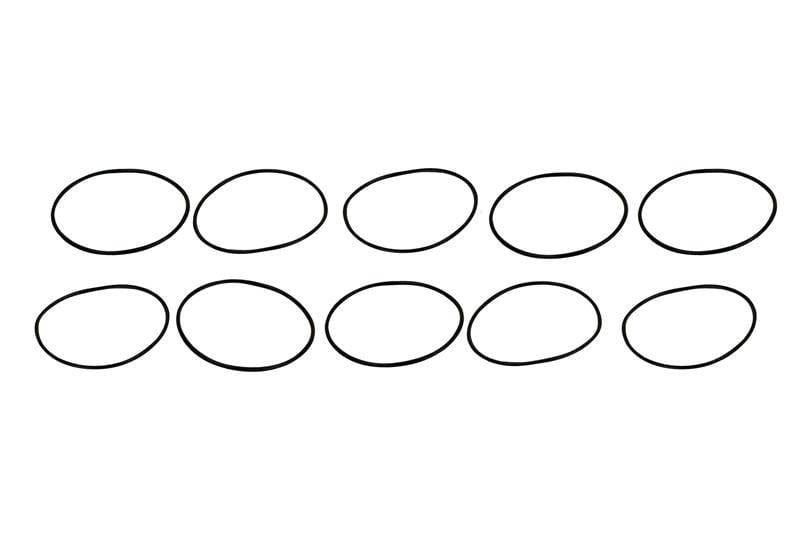 Aeromotive 12002 Aeromotive Replacement O-Ring (for 12302/12309/12310/12311/12332) (Pack of 10) thumbnail 4