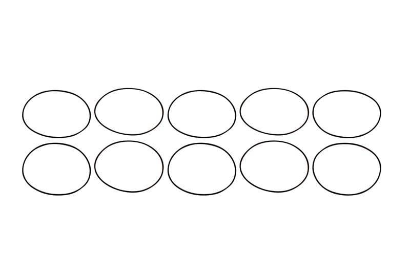 Aeromotive 12008 Aeromotive Replacement O-Ring (for 12308/12317/12318/12319) (Pack of 10) thumbnail 4