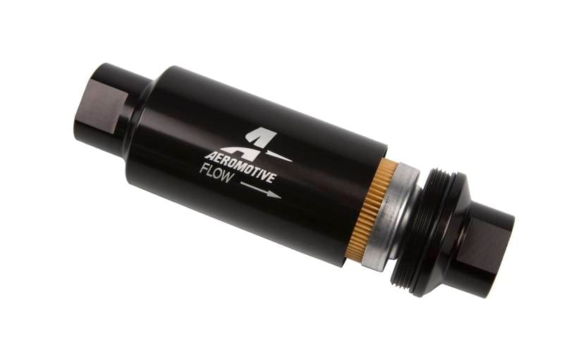 Aeromotive 12306 Aeromotive Marine AN-10 Fuel Filter - 10 Micron thumbnail 4