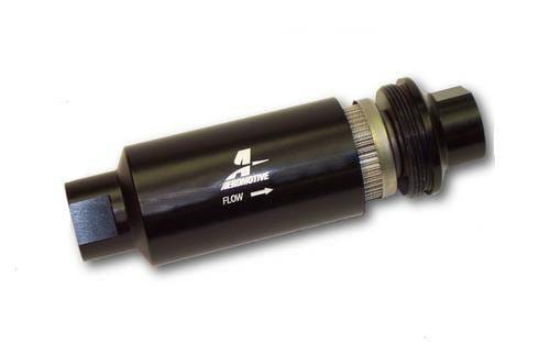Aeromotive 12311 Aeromotive Marine AN-12 Fuel Filter - 10 Micron thumbnail 12