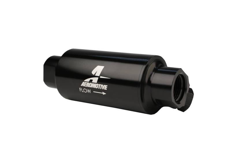 Aeromotive 12333 Aeromotive In-Line Filter - AN-10 / AN-06 Dual Outlet thumbnail 11