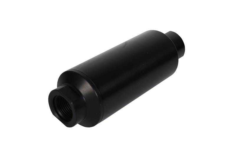 Aeromotive 12342 Aeromotive Pro-Series In-Line Filter - AN-12 - 40 Micron SS Element - Nickel Chrome Finish thumbnail 8