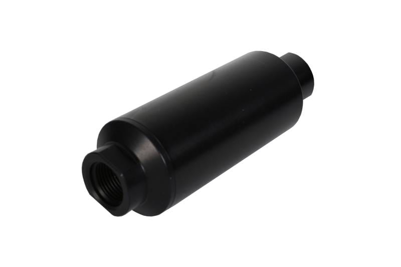 Aeromotive 12342 Aeromotive Pro-Series In-Line Filter - AN-12 - 40 Micron SS Element - Nickel Chrome Finish thumbnail 17
