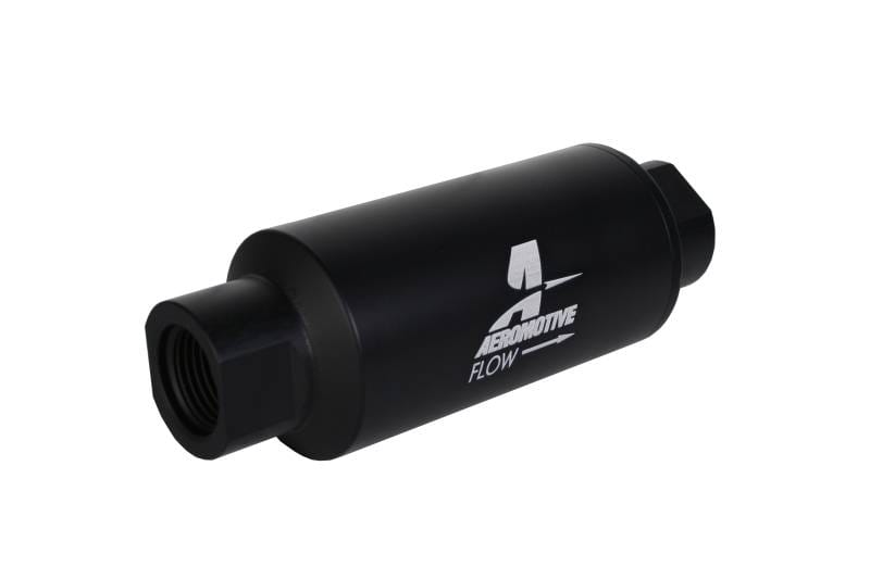 Aeromotive 12346 Aeromotive In-Line Filter - (AN-10) 10 Micron Microglass Element thumbnail 2