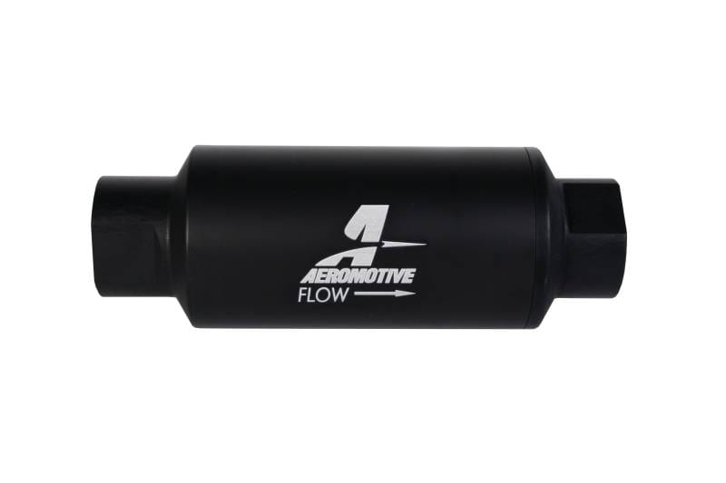 Aeromotive 12346 Aeromotive In-Line Filter - (AN-10) 10 Micron Microglass Element thumbnail 4