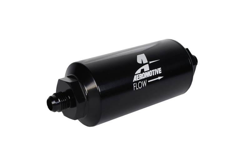 Aeromotive 12349 Aeromotive In-Line Filter - (AN-06 Male) 100 Micron Stainless Steel Element thumbnail 2