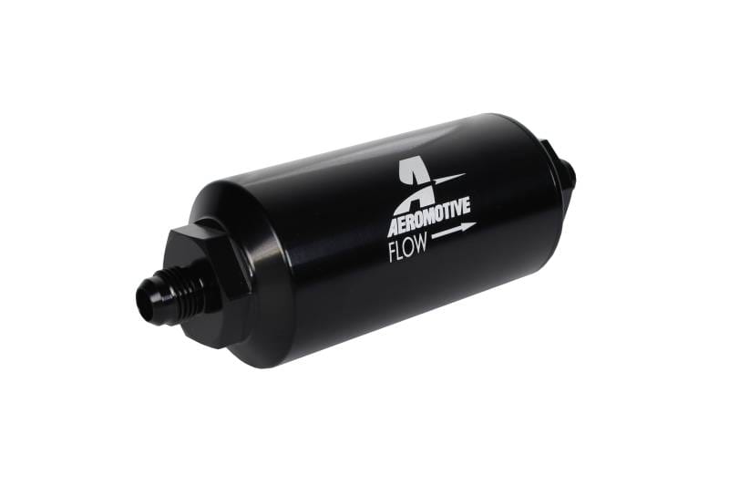 Aeromotive 12349 Aeromotive In-Line Filter - (AN-06 Male) 100 Micron Stainless Steel Element thumbnail 6