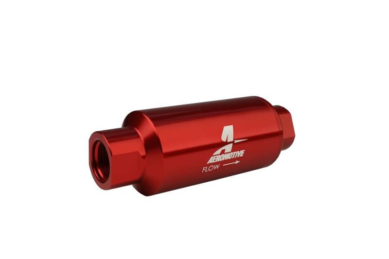 Aeromotive 12337 Aeromotive Filter / Bracket Combo Kit - 12304 Filter / 12305 Billet Bracket thumbnail 8
