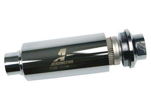 Aeromotive 12339 Aeromotive Pro-Series In-Line Fuel Filter - ORB-12 - 10 Micron Microglass Element thumbnail 8