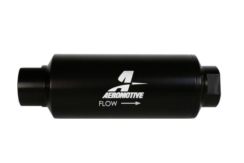 Aeromotive 12341 Aeromotive In-Line Filter - (AN-12 ORB) 10 Micron Microglass Element thumbnail 4