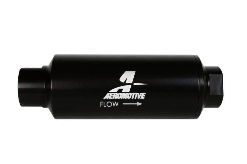 Aeromotive 12341 Aeromotive In-Line Filter - (AN-12 ORB) 10 Micron Microglass Element thumbnail 8