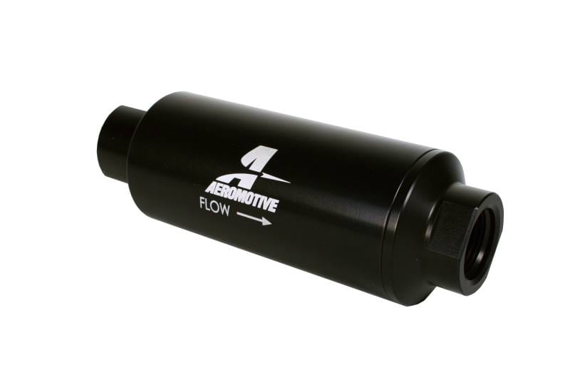 Aeromotive 12341 Aeromotive In-Line Filter - (AN-12 ORB) 10 Micron Microglass Element thumbnail 15