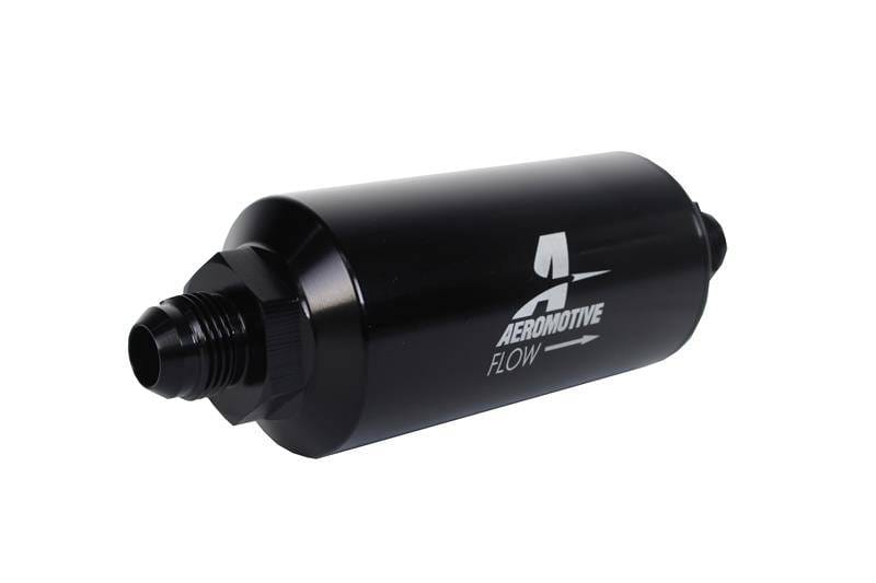 Aeromotive 12379 Aeromotive In-Line Filter - (AN -08 Male) 100 Micron Stainless Steel Element thumbnail 8