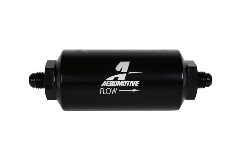 Aeromotive 12349 Aeromotive In-Line Filter - (AN-06 Male) 100 Micron Stainless Steel Element thumbnail 10