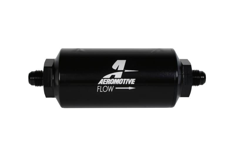 Aeromotive 12349 Aeromotive In-Line Filter - (AN-06 Male) 100 Micron Stainless Steel Element thumbnail 15