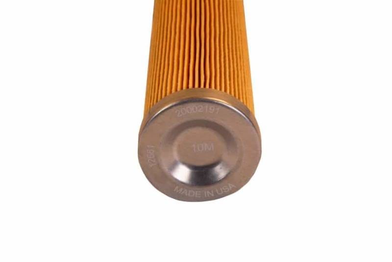 Aeromotive 12361 Aeromotive Filter In-Line AN-16 10 micron Cellulose thumbnail 8