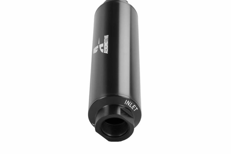 Aeromotive 12364 Aeromotive In-Line Filter - AN-16 10 Micron Microglass Element Extreme Flow thumbnail 6