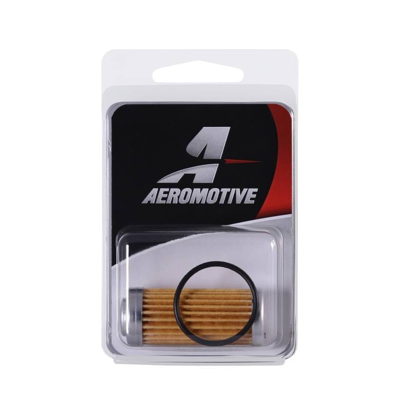 Aeromotive 12603 Aeromotive Replacement 40 Micron Fabric Element (for 12303 Filter Assembly) thumbnail 18