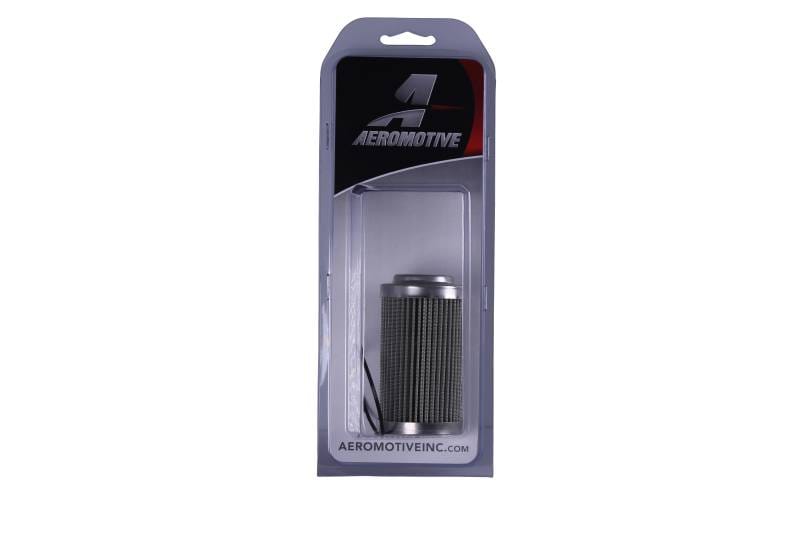 Aeromotive 12604 Aeromotive Replacement 100 Micron SS Element (for 12304/12307/12324 Filter Assembly) thumbnail 9