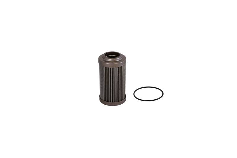 Aeromotive 12604 Aeromotive Replacement 100 Micron SS Element (for 12304/12307/12324 Filter Assembly) thumbnail 11