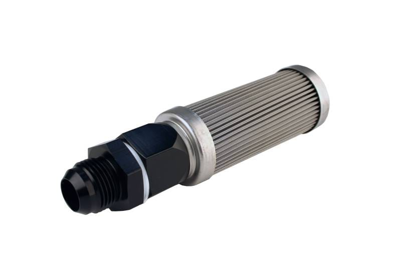 Aeromotive 12613 Aeromotive Stealth In-Tank -12AN Bulkhead 100 Micron Stainless Steel Fuel Filter thumbnail 2
