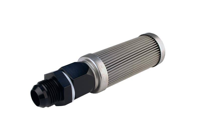 Aeromotive 12613 Aeromotive Stealth In-Tank -12AN Bulkhead 100 Micron Stainless Steel Fuel Filter thumbnail 4