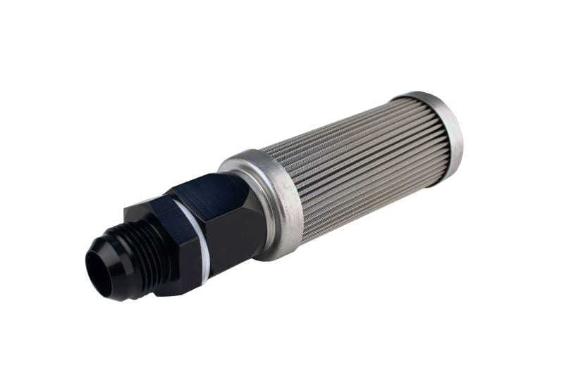Aeromotive 12613 Aeromotive Stealth In-Tank -12AN Bulkhead 100 Micron Stainless Steel Fuel Filter thumbnail 9