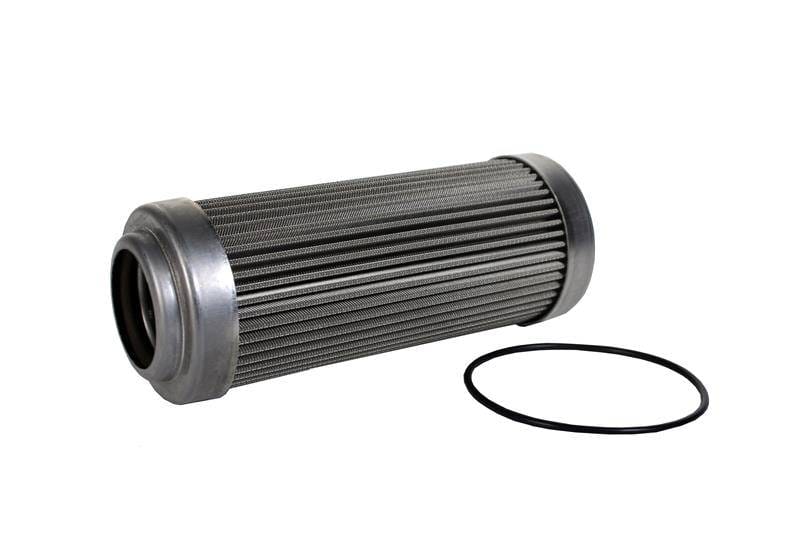Aeromotive 12602 Aeromotive Replacement Pro-Series 100 Micron SS Element (for 12302 Filter Assembly) thumbnail 4