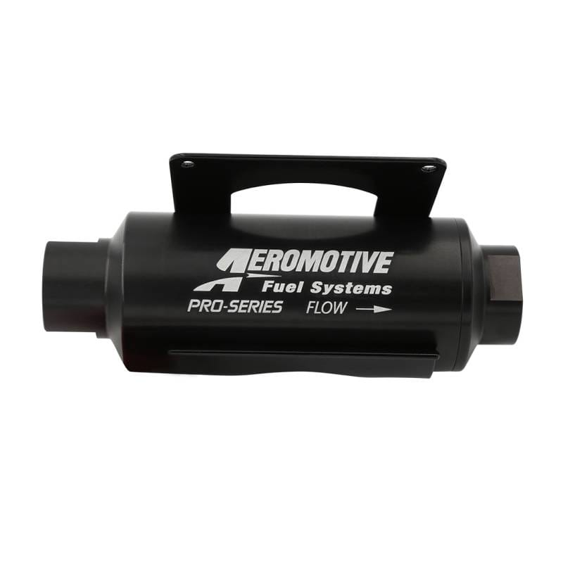 Aeromotive 12704 Aeromotive Spring Steel Fuel Filter Bracket - 2-3/8in thumbnail 6