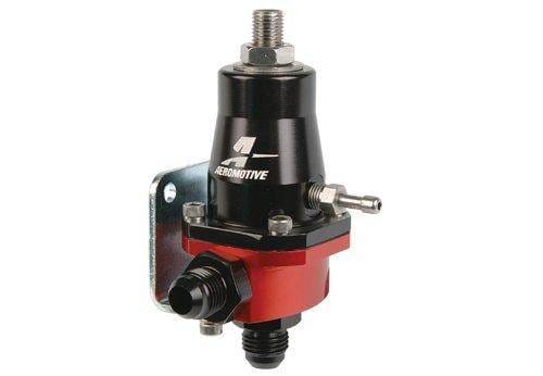 Aeromotive 13105 Aeromotive Compact Billet Adjustable EFI Regulator - (1) AN-6 Male Inlet and Return thumbnail 2