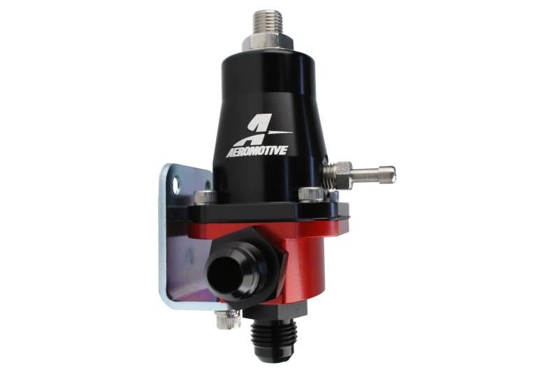 Aeromotive 13105 Aeromotive Compact Billet Adjustable EFI Regulator - (1) AN-6 Male Inlet and Return thumbnail 17