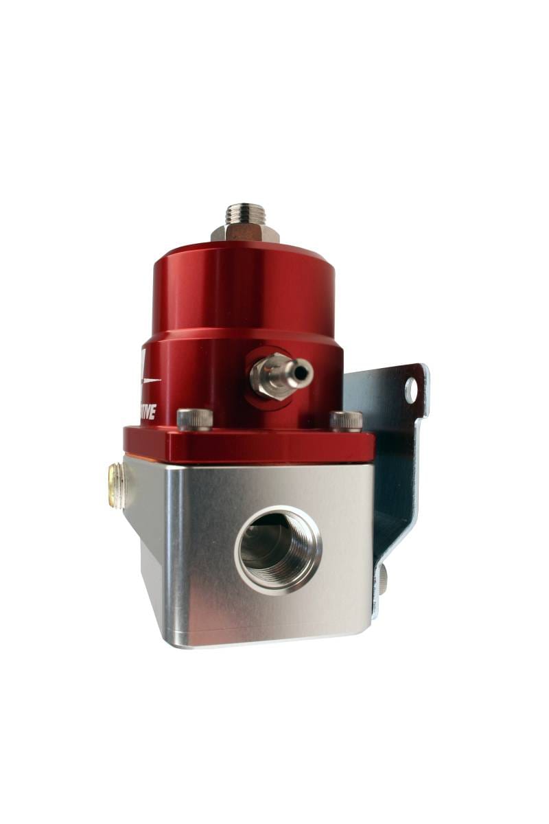 Aeromotive 13109 Aeromotive A1000-6 Injected Bypass Adjustable EFI Regulator (2) -6 Inlet/(1) -6 Return thumbnail 2
