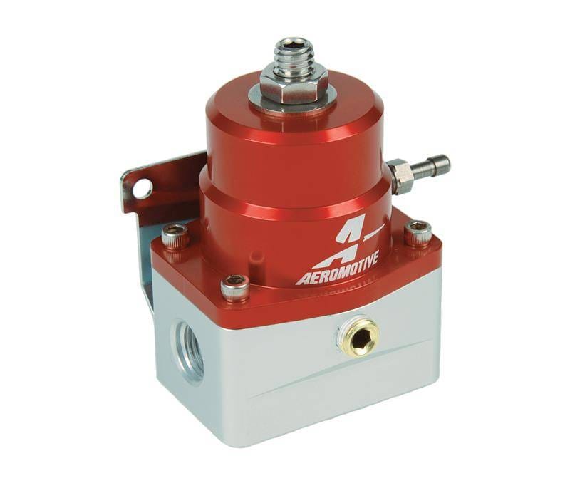 Aeromotive 13109 Aeromotive A1000-6 Injected Bypass Adjustable EFI Regulator (2) -6 Inlet/(1) -6 Return thumbnail 6