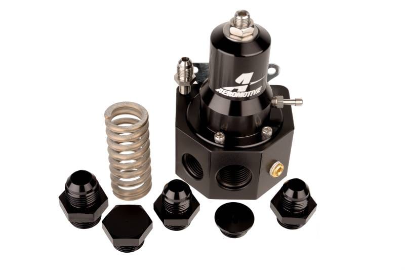 Aeromotive 13110 Aeromotive Pro-Series EFI Boost Reference Regulator thumbnail 6