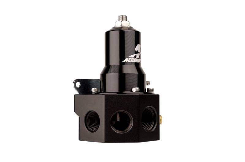 Aeromotive 13110 Aeromotive Pro-Series EFI Boost Reference Regulator thumbnail 12