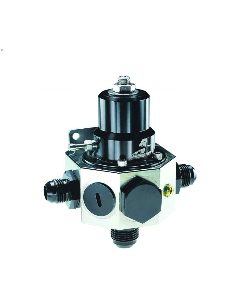 Aeromotive 13110 Aeromotive Pro-Series EFI Boost Reference Regulator thumbnail 16