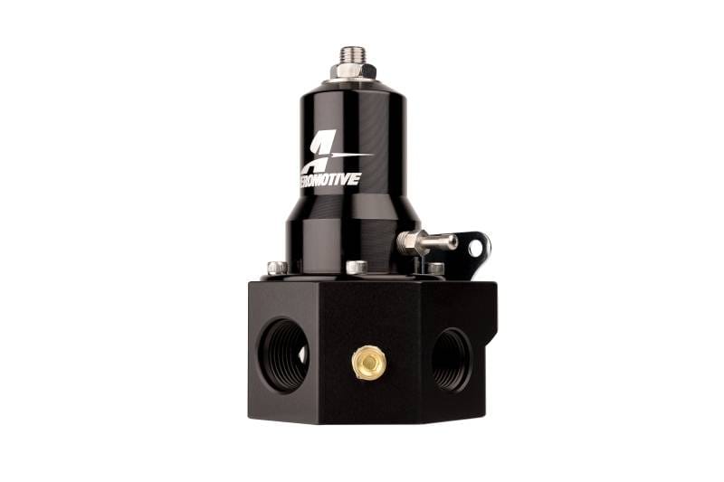 Aeromotive 13110 Aeromotive Pro-Series EFI Boost Reference Regulator thumbnail 23