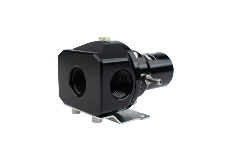 Aeromotive 13132 Aeromotive Regulator - 30-120 PSI - .500 Valve - 2x AN-10 Inlets / AN-10 Bypass thumbnail 16