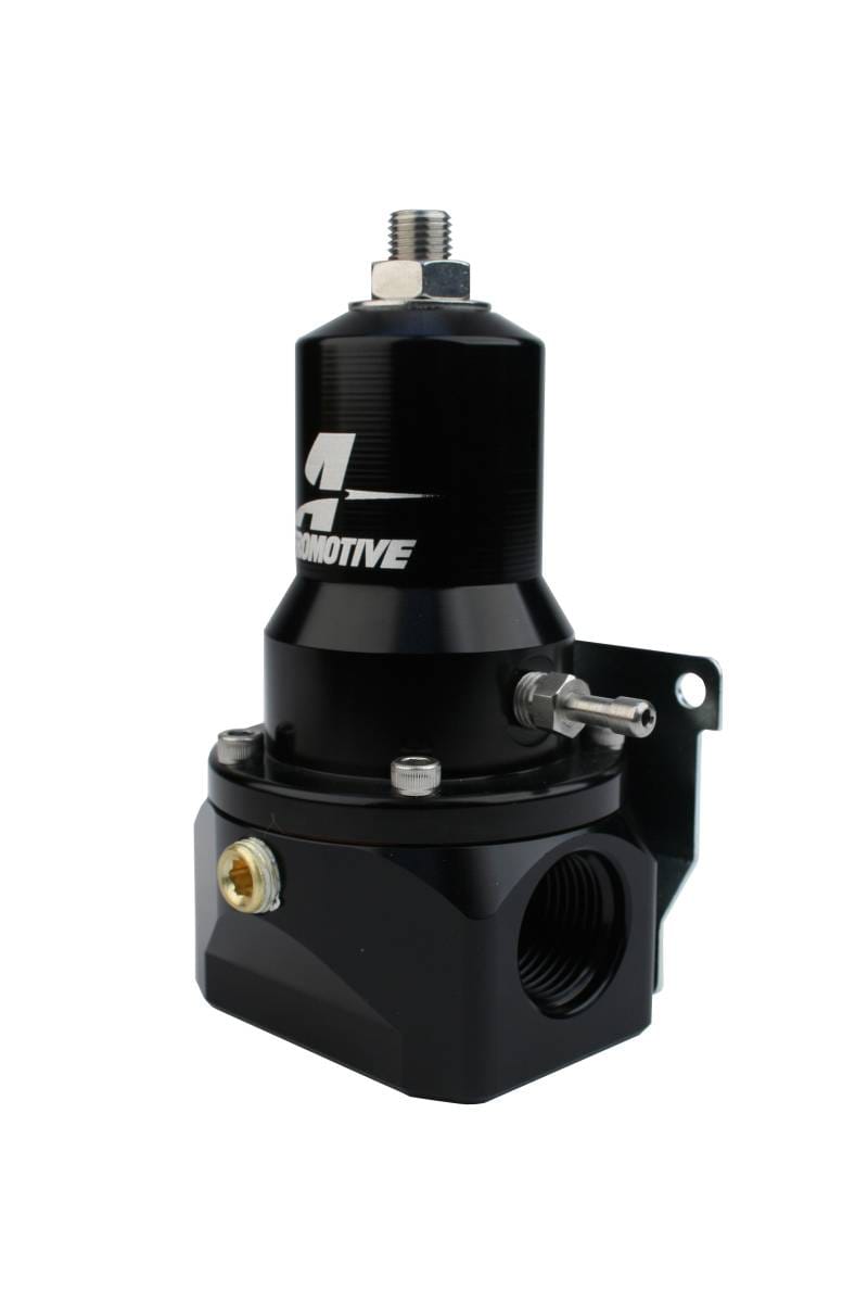 Aeromotive 13134 Aeromotive Regulator - 30-120 PSI - .313 Valve - 2x AN-10 Inlets / AN-10 Bypass thumbnail 10