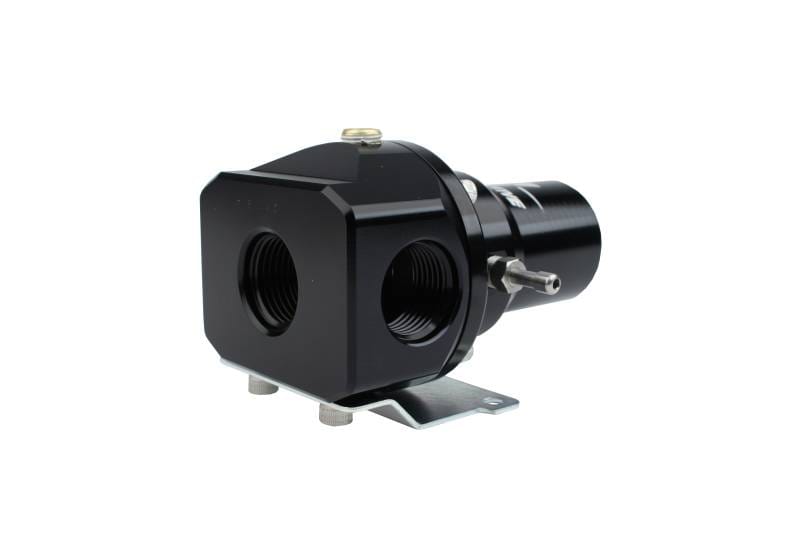 Aeromotive 13134 Aeromotive Regulator - 30-120 PSI - .313 Valve - 2x AN-10 Inlets / AN-10 Bypass thumbnail 14