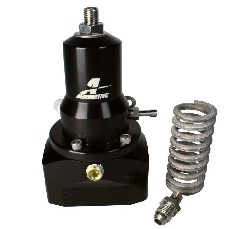 Aeromotive 13137 Aeromotive Adjustable Regulator - 30-120 PSI - .500 Valve - 2x AN-12 Inlets / AN-12 Return thumbnail 19