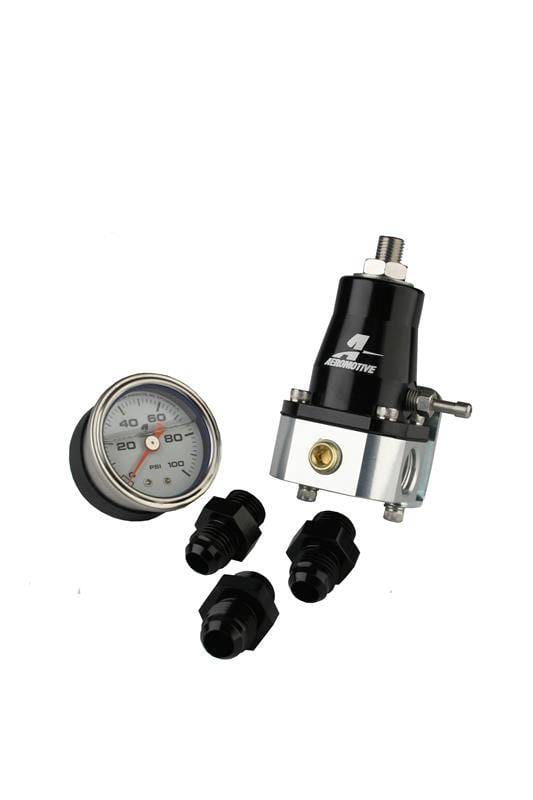 Aeromotive 13130 Aeromotive Regulator and Fitting Kit thumbnail 2