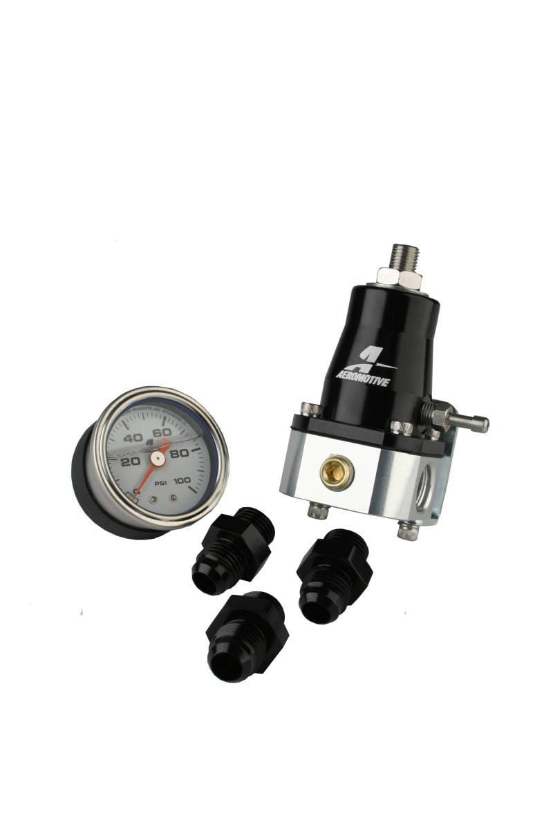 Aeromotive 13130 Aeromotive Regulator and Fitting Kit thumbnail 20