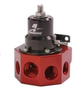 Aeromotive 13202 Aeromotive A2000 Carbureted Bypass Regulator - 4-Port thumbnail 10