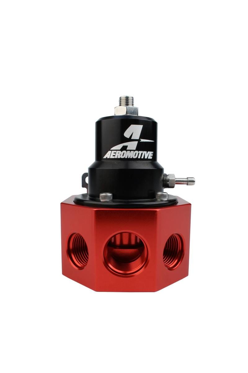 Aeromotive 13202 Aeromotive A2000 Carbureted Bypass Regulator - 4-Port thumbnail 14