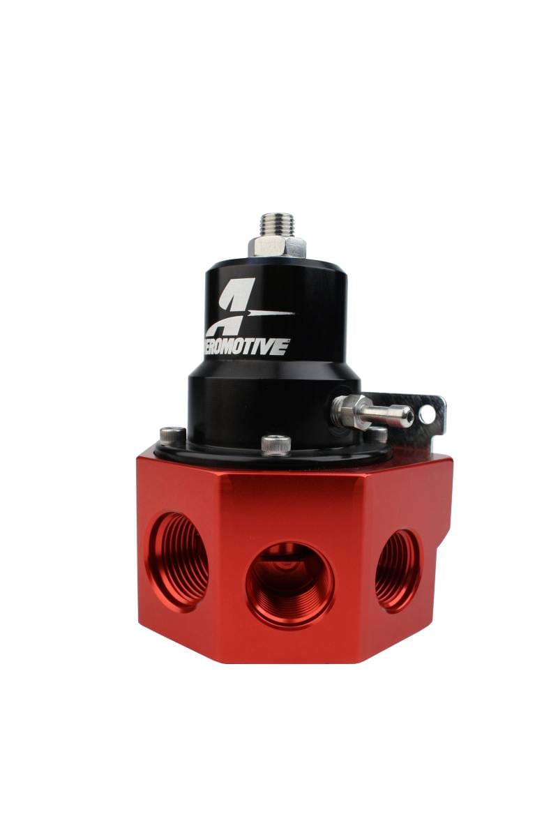 Aeromotive 13202 Aeromotive A2000 Carbureted Bypass Regulator - 4-Port thumbnail 18