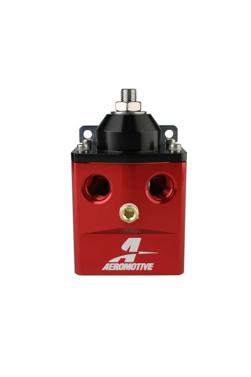 Aeromotive 13203 Aeromotive A4 Carbureted Regulator - 4-Port thumbnail 2