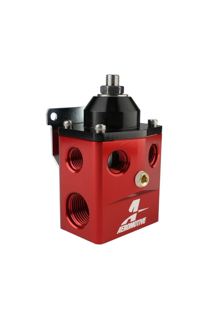 Aeromotive 13203 Aeromotive A4 Carbureted Regulator - 4-Port thumbnail 6